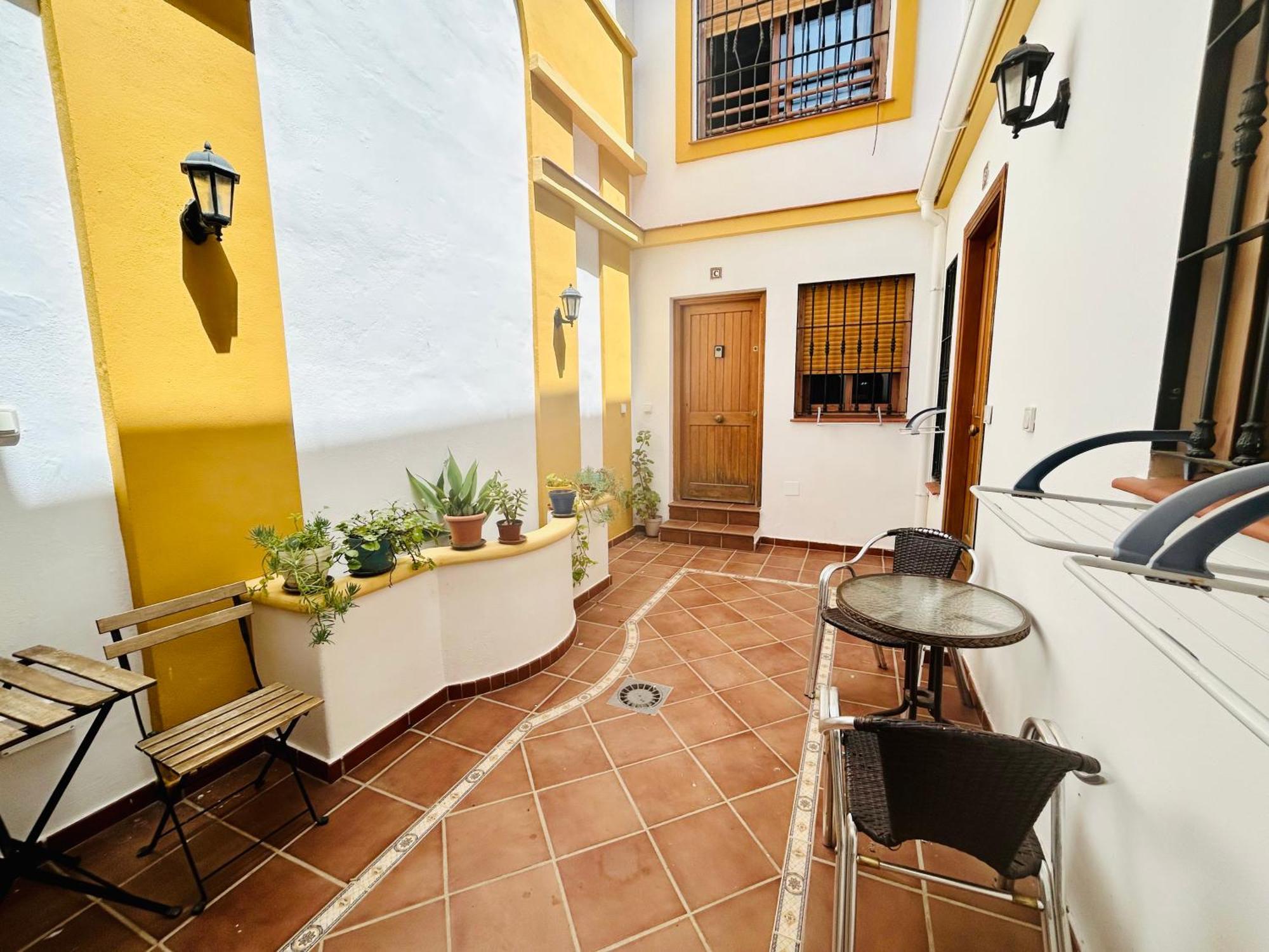 Altamalaga Apts Apartment Екстериор снимка