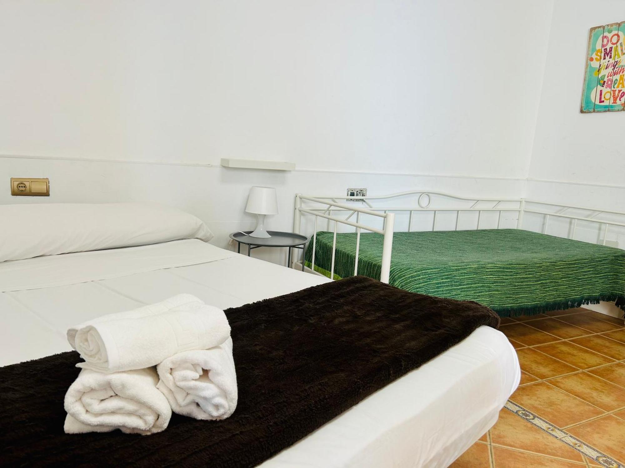 Altamalaga Apts Apartment Екстериор снимка