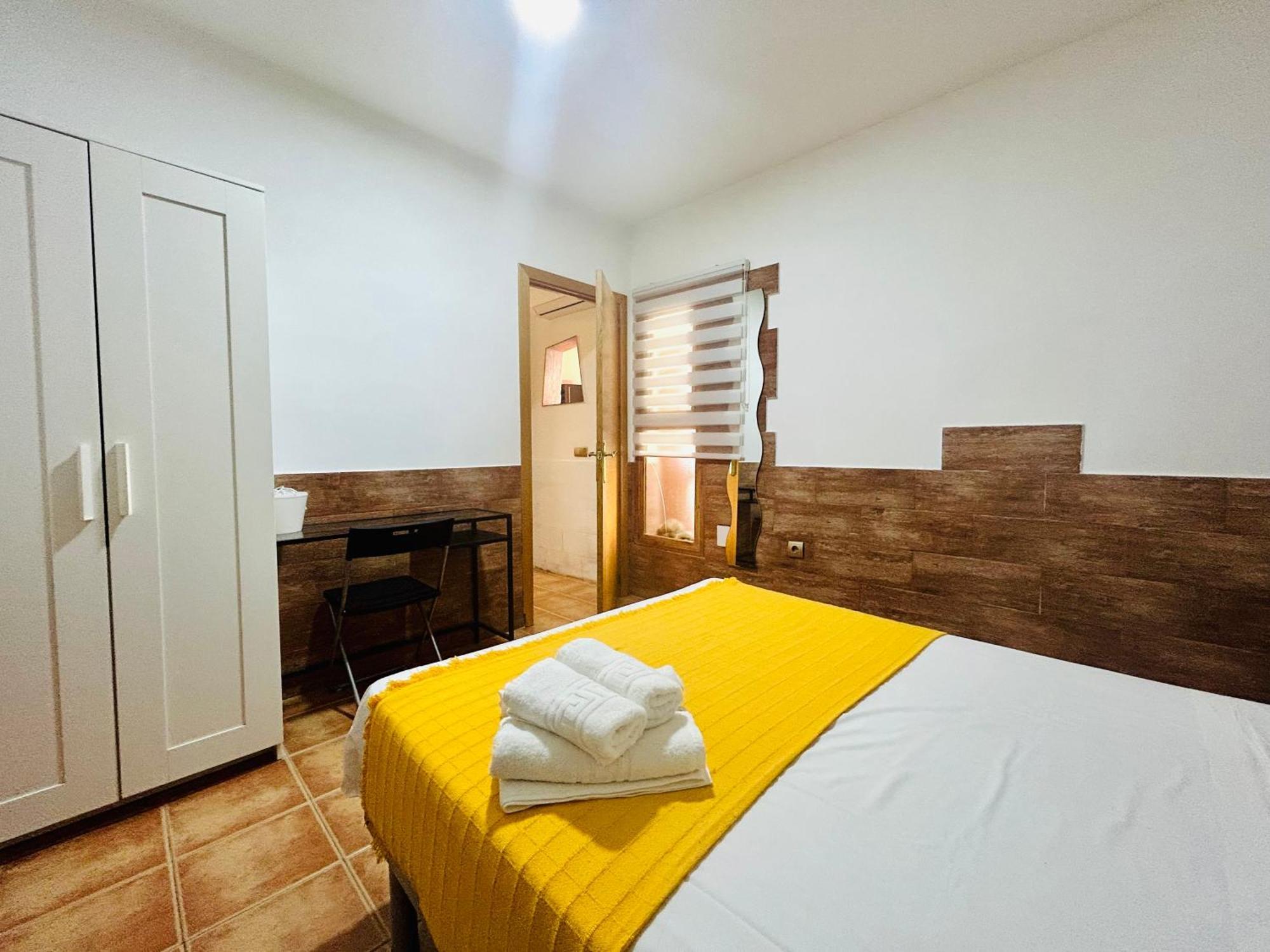 Altamalaga Apts Apartment Екстериор снимка