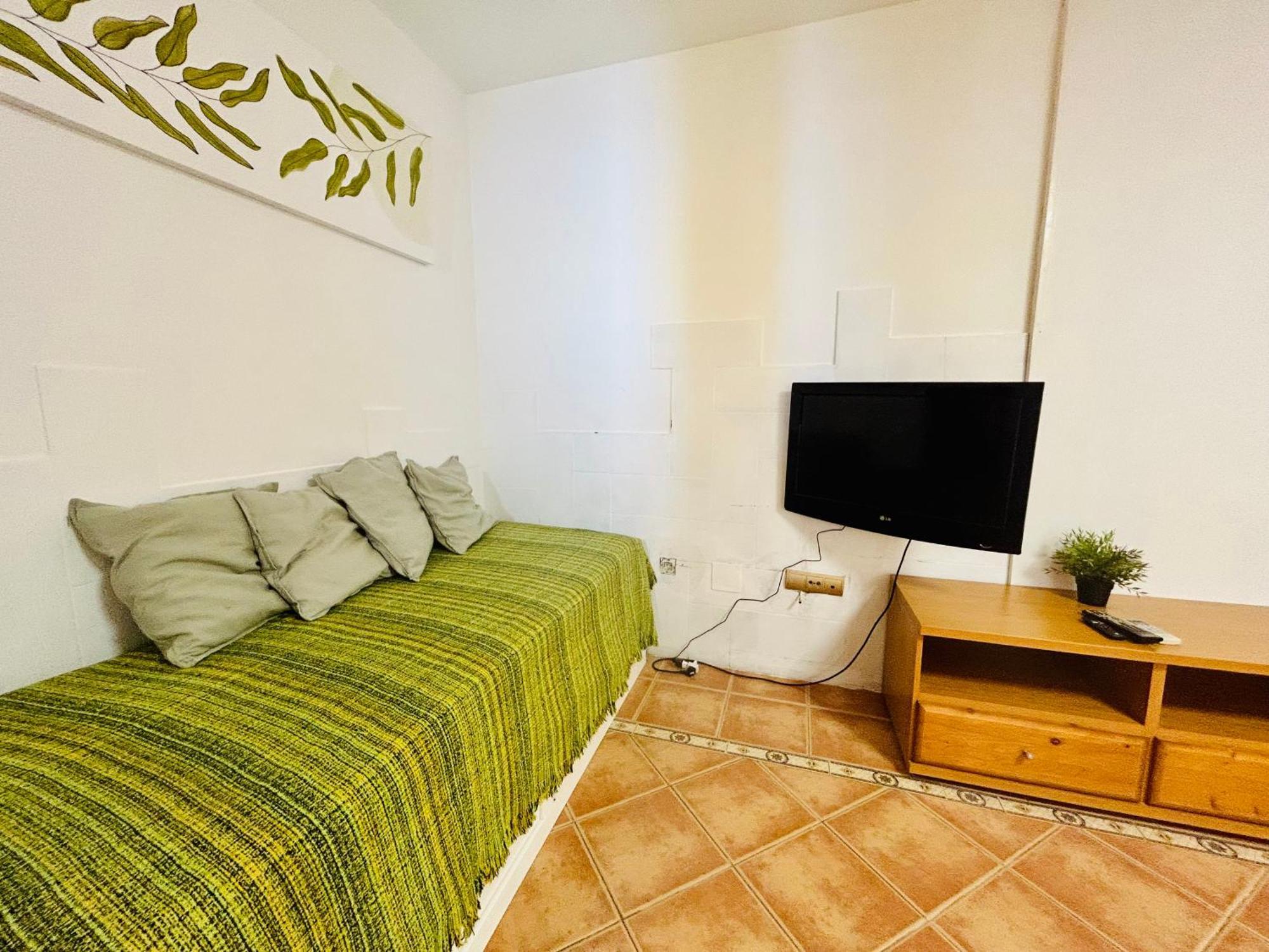 Altamalaga Apts Apartment Екстериор снимка