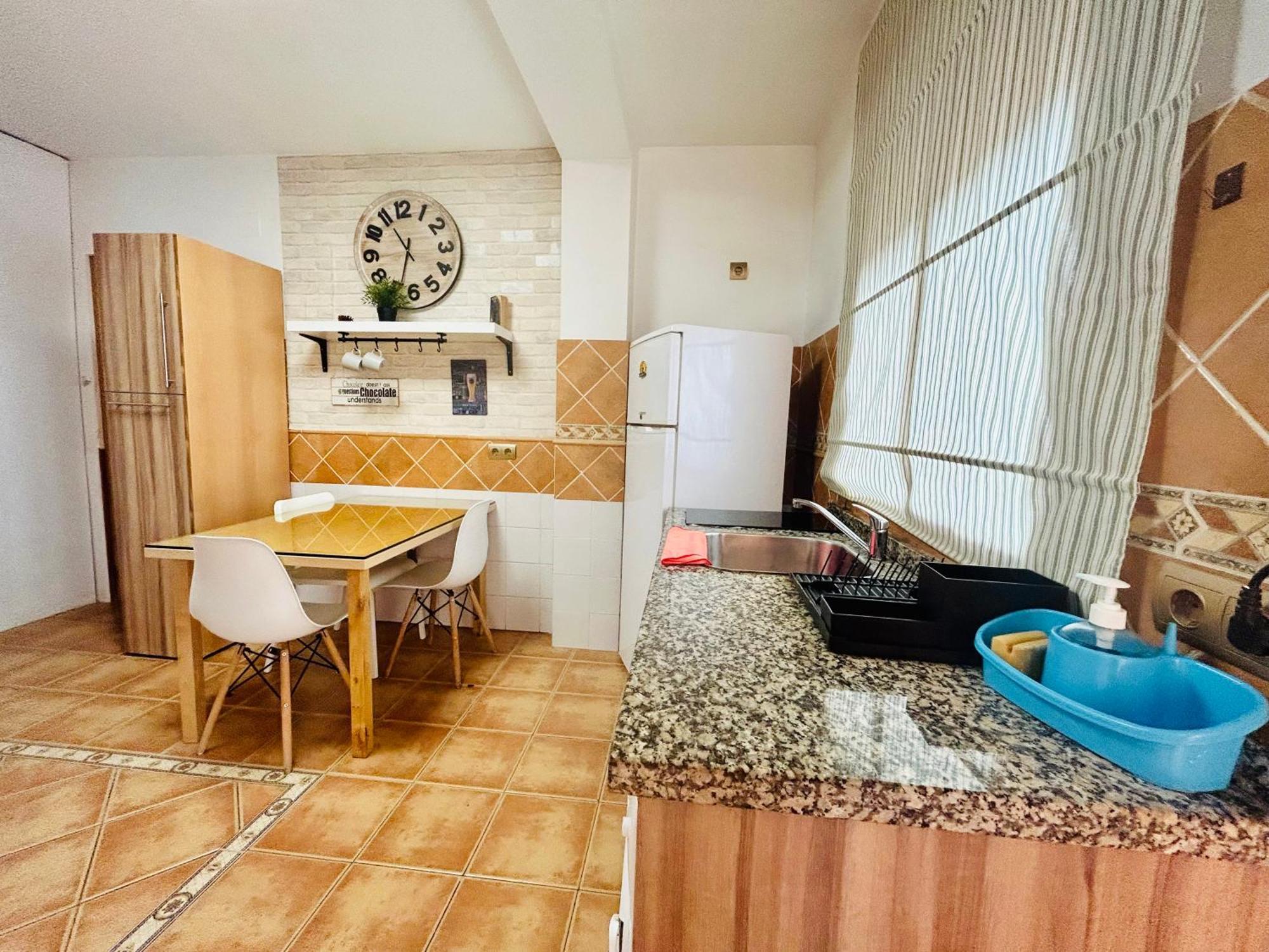 Altamalaga Apts Apartment Екстериор снимка